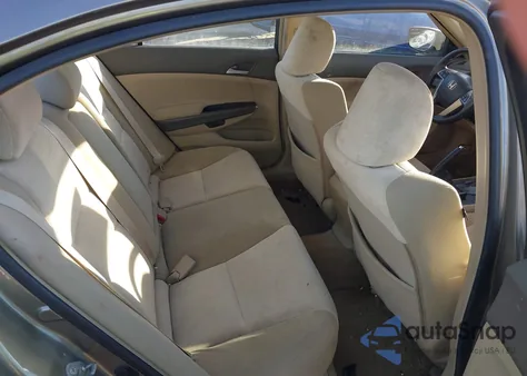 2009 Honda Accord 2.4 Lx from USA, damaged, VIN 1HGCP263X9A031447